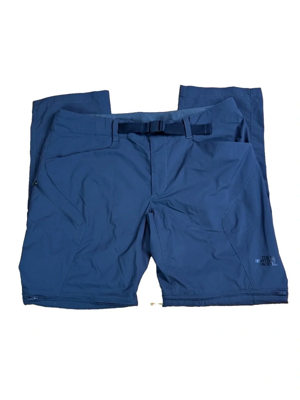 The North Face Men’s 36 Regular Straight Paramount 3.0 Convertible Hiking Pants